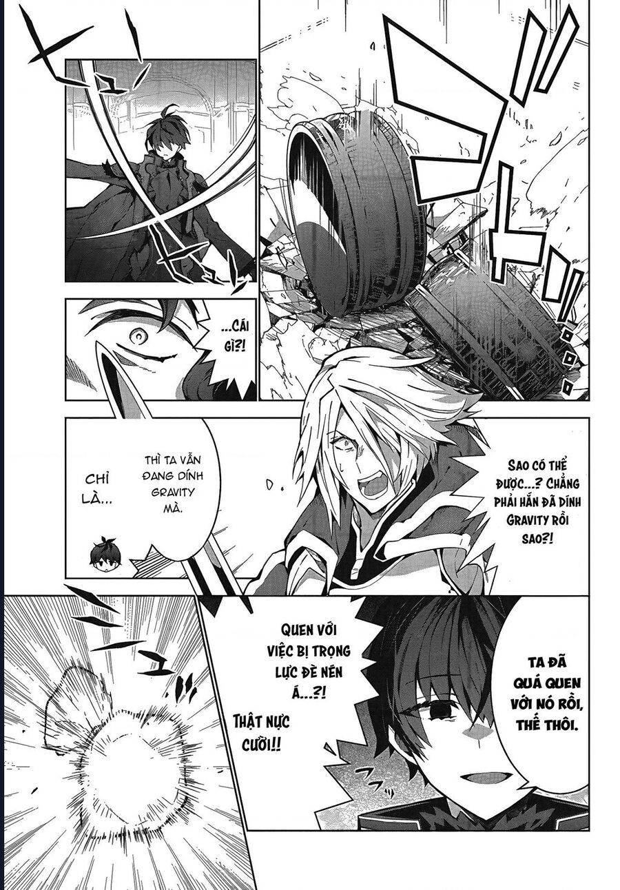 Eat Or Die : Monster No Niku O Kutte Itara Oui No Tsuita Ken - chap5 - Trang 3